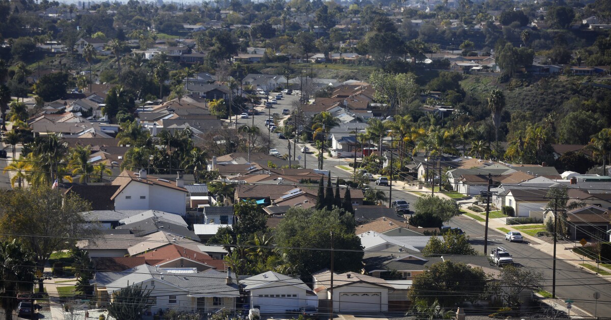 San Diego home prices up 24.4 percent in a year World Today News
